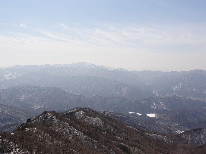 민주지산