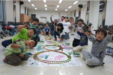 최북미술관 교육프로그램 " 미술관은 놀이터"