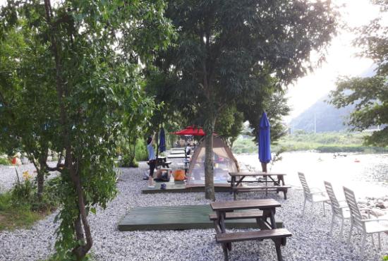 하늘땅 여름사진