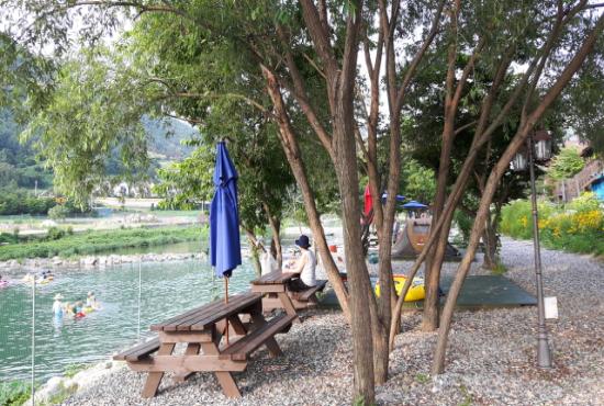 하늘땅 여름사진