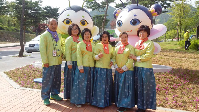 해설사 활동 이미지6
