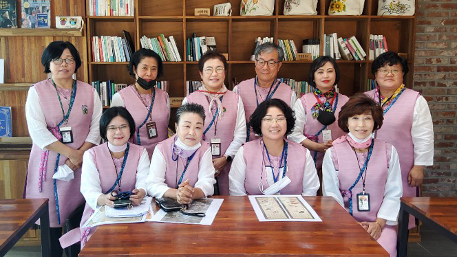 해설사 활동 이미지7